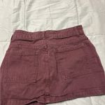 SheIn Skirt Mini Brown Photo 1