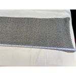 Elegant Knit Infinity Scarf Metallic Gold SKU 7047 Photo 4