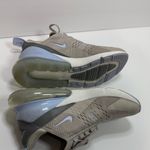 Nike  Air Max 270 Beige Athletic Shoes Photo 5