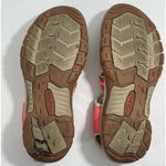 Keen Newport H2 Coral Safari Waterproof Anti Odor Sandals Women 10 Hiking Shoes Photo 6