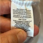 Wallflower Plush Soft Hoodie Cropped Pullover Nude New Tan Size undefined Photo 13