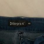 Allegra K  button fly jagging‘s Photo 2