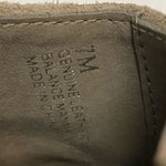 Halogen  Gray Open Toe High Heels Women’s Sz 7M Photo 8