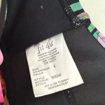 Fit4U Women’s 8 Patterned Tankini Swim Top Summer Beach Pool Photo 1