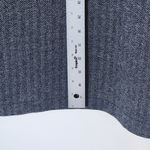 MELLODAY  Women's Gray Open Knit Jacket Size XL Photo 6