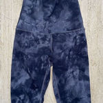 LULULEMON Women's‎ size 0 ALIGN Shorts Heritage 365 Camo Deep Coal Black Photo 0