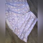 BT21 Pastel Purple Skirt with Ruffle Hem NWD Size 4X Photo 1