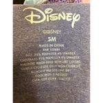 Disney Activewear Lilo and Stitch Badness Level Purple Tank Size Small Photo 3