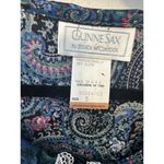 Gunne Sax  Jessica McClintock Dress Vintage Size5 Floral Lace Prairie Cottage NEW Photo 3