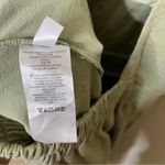 Free People Knit Jumpsuit Romper Onesie Green Aloe Wash Womens Size L Photo 7