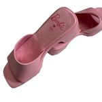 ZARA & Barbie Pink Sandals Photo 2