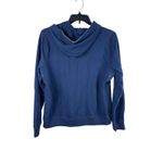 Ralph Lauren  Jeans Company XL Navy Blue Full Zip Hoodie Sweatshirt Crest Logo Photo 3