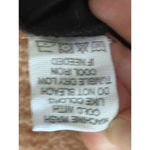 Live 4 Women’s Black Ruffled Bodysuit V Neck Snap Closure Romantic Size L Size L Photo 5