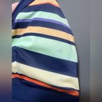 Ted Baker Tribal Stripes Criss-Cross Back Bikini Top Photo 9