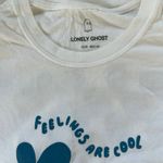 Lonely Ghost Tee Photo 2