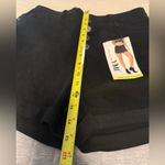 Ymi NWT  Women's Black High-Rise Shorts size 13 Photo 5