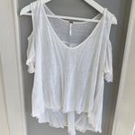 Free People Bittersweet Cold Shoulder Top Photo 2