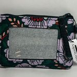 Vera Bradley Zip ID Case in Green Floral - #146 Photo 1