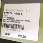 Gucci GG Jacquard Denim Bucket Hat Photo 8