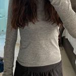 Lululemon Swiftly Tech Gray Long Sleeve Photo 0