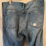 Suede Distressed Charlie Jeans Size 30 Photo 3