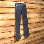 Rag and Bone  Stiletto Boot Cut Jeans in Drk Rinse 24 Tall Photo 2