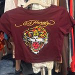 Ed Hardy  Graphic Tee Photo 3