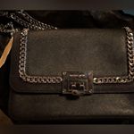 Michael Kors  3way Black Chain Shoulder Bag NWT Photo 2