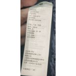 Abercrombie & Fitch Abercrombie & Fitch Knit Pullover Sweater Half Zip Cropped Black M Photo 3