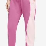 Nike  Air Pink Jogger Sweatpants Photo 0