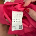 Hugo Boss  Vibrant Pink Shirt Dress Photo 1