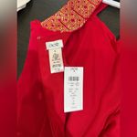 Cache Elegant Red  brand Dress Photo 4