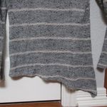 Gibson  v-neck angled hem sweater - Sz Sm Photo 10