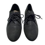 American Eagle Black Canvas Lace Photo 0