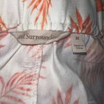 Soft Surroundings  Summer Breeze Linen Shorts Size 3X Photo 8