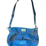 Marc by Marc Jacobs XL Blue Marc by Marc Jacob’s blue satchel purse Photo 0