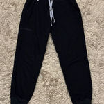 FIGS  black scrubs pants size XS petite Photo 0