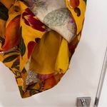 Farm Rio Fruit Lovers Linen Mini Dress XS Photo 6