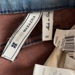 BCBGMAXAZRIA BCBGMax Tanya flare bottom jeans Photo 4