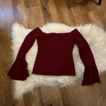 Alexis  Lindes Off The Shoulder Top Photo 2