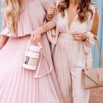 The Clothing Company Pleated maxi dress Photo 1