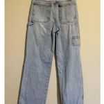 Brandy Melville John Galt Lightwash Low Rise Straight Leg Natalia Carpenter Jean Photo 4