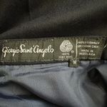 Giorgio Sant' Angelo Wool Pants Slacks Womens Size 16 Navy Blue Photo 1