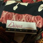 Vintage 90s safari animal print maxi dress Size undefined Photo 1