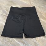 Buckles High Waist Shapewear Shorts Size M Black Size M Photo 5