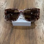 Joe's Brown Tortoise Sunglasses Photo 5