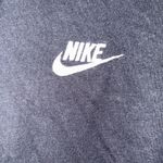 Nike Women's Classic Black Zip-Up Hoodie Photo 1