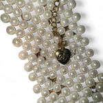 Betsey Johnson  choker tie necklace Photo 3