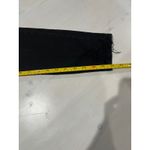 Just Black Just Black Denim Jeans Women's Size 27 Black Distressed Hem High Rise Skinny Photo 3