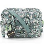 Vera Bradley NWT x Disney Star Wars Weekender in The Mandalorian Medallion Photo 0